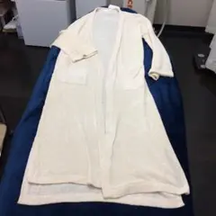 スライ新品未使用ロングカーディガンふあふあ