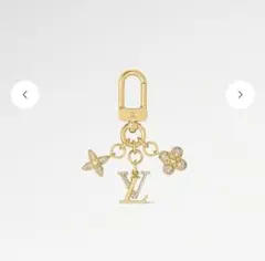 ［箱付き］LOUIS VUITTON ルイヴィトン　キーホルダーのサムネイル