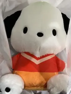 ポチャッコ ぬいぐるみ サンリオキャラクター大賞 2026 タグ付き