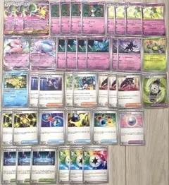 メガサーナイトex デッキパーツ