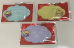 ブレイクマイケース ブレマイ サンリオコラボ お名前キーホルダー 管理部