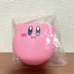 バンダイ　星のカービィ やわらかピーピー　カービィ