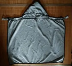 ベビー　抱っこ紐ベビーカーに 外出用ブランケット 86cm x 68cm