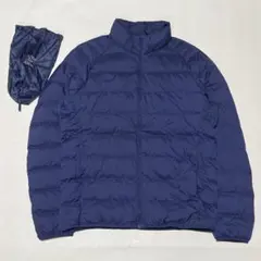す*ー様 UNIQLO URTRA LIGHT DOWN ダウンジャケット ユニ