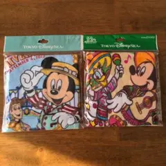 ①東京ディズニーシー タオルセット