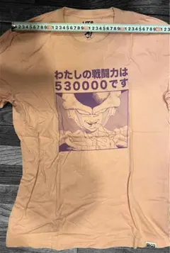 UNIQLO UT ユニクロ ドラゴンボール フリーザ Tシャツ 530000