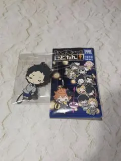 ハイキュー　赤葦京治　にとたん　ラバスト　縁日