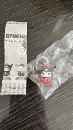 サンリオキャラクターズ いちごめじるしアクセサリー