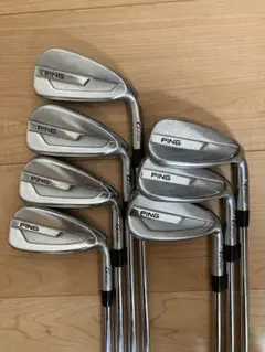 2025年最新】ping アイアン g700の人気アイテム - メルカリ
