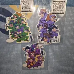 【忍たま乱太郎】B-SIDE LABEL 四・五・六年生