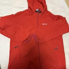 mont-bell Kid's 150 レッドジャケット