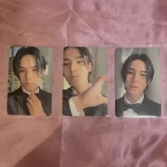 SEVENTEEN ミンギュ FML Carat盤トレカ