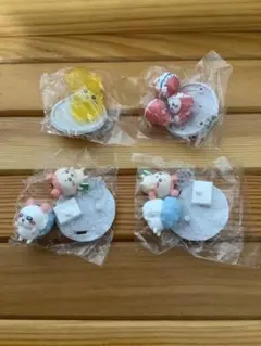 ちいかわ　チョコサプ 4個セット