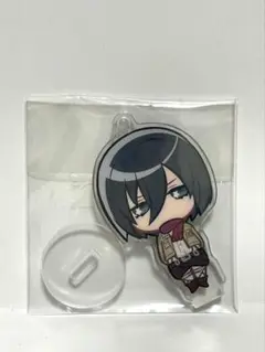 進撃の巨人 ここみえ ミカサ