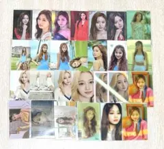 TWICE ツウィ トレカセット ①