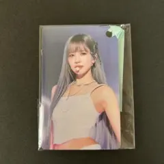 MISAMO HAUTECOUTURE JYP予約特典 ブックマーカー ミナ