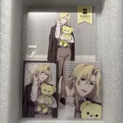 都築圭 sideM Teddy's Collection 特典&トレカ２枚セット