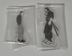【未開封】一番くじ　刃牙　 巨大なる鼓動　G賞 アクリルスタンドッッ