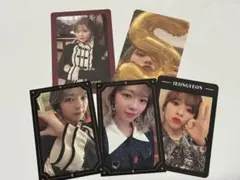 TWICEジョンヨントレカ