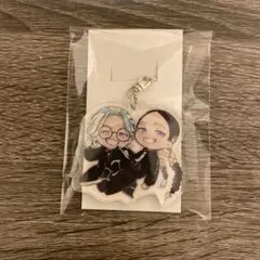 東京リベンジャーズ 灰谷蘭 竜胆 キーホルダー