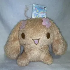 シナモロール くったりシナモロールぬいぐるみ　モカ 当時品 平成レトロ