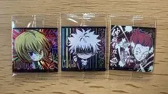 HUNTER × HUNTER ハンターハンター ウエハースシール