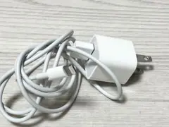 Apple 20WUSB-C電源アダプタとC-to-Lightning ケーブル