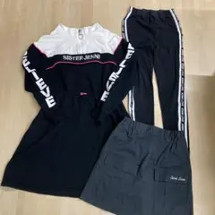 SISTER JENNI ワンピース Jenni Love スカート レギンス