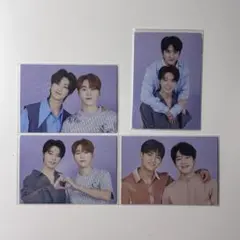 SEVENTEEN <SVT> ペアトレカ セット