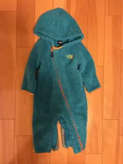THE NORTH FACE フリースロンパース F