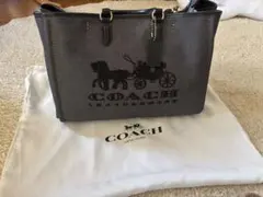 期間限定セール中！コーチ　トートバック