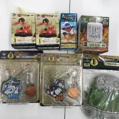 ワンピース 一番くじ セット ワールドコレクタブルフィギュア