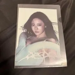 aespa lemonade popup 엽서 파일 포함 마늘