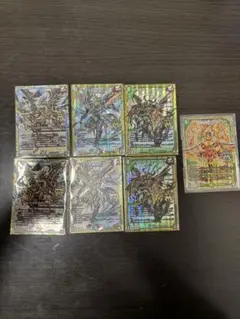 バディファイト レジェンドラゴン デッキパーツ 引退品 - メルカリ