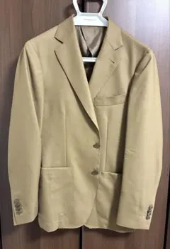 メンズジャケット　ベージュ