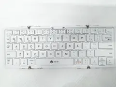 iClever IC-BK03 折りたたみ Bluetooth キーボード★