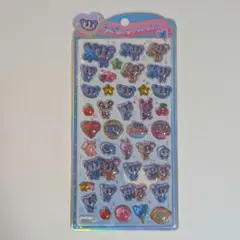 エンジェルブルー　うるちゅるポップシール