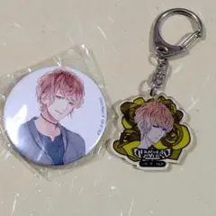 DIABOLIK LOVERS 逆巻シュウ 缶バッジ 等 まとめ売り