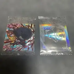 ポチタ 5th チェンソーマン ウエハース　シール　2枚セット