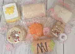 Hahanie ハハジン　スクイーズ 詰め合わせセット 値下げ】Hahanie ハハジン スクイーズ 詰め合わせセット - メルカリ