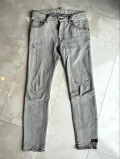 SS2006 ウォッシュ グレーデニム 28 - メルカリ