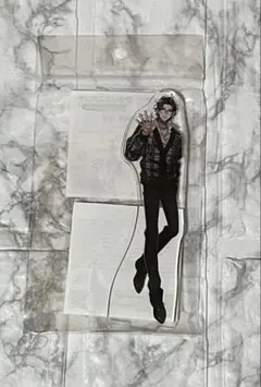 ヒプノシスマイク flava2 躑躅森盧笙 アクリルスタンド