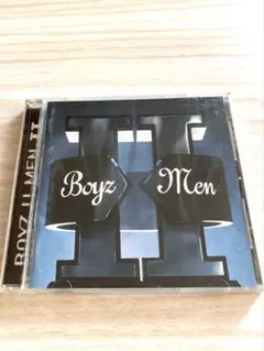 Boyz II Men Ⅱ ボーイズⅡメン アルバム CD 90s R&B