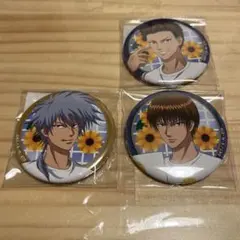 2025年最新】新テニスの王子様/キャラクター名：日吉若 ピンズ