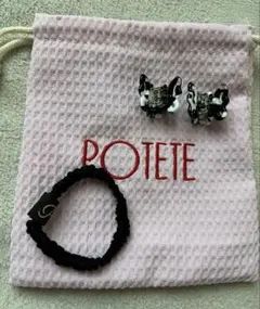 2025年最新】potete クリップ バタフライの人気アイテム - メルカリ