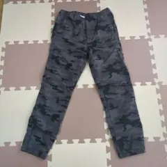 《GAP》長ズボン　迷彩柄 　キッズサイズXL