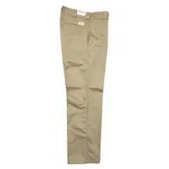 GOWEST TRUCKS PANTS ワークチノパンツ 30 Beige