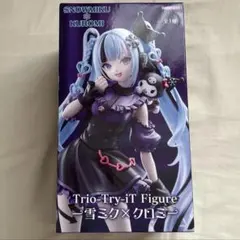 2026年最新】雪ミク クロミの人気アイテム - メルカリ
