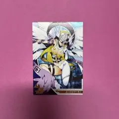デジモンジントリックス エンジェウーモン 1-115/120 - メルカリ