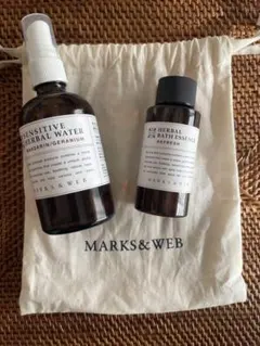 SENSITIVE HERBALWATER & BATH ESSENCE セットのサムネイル